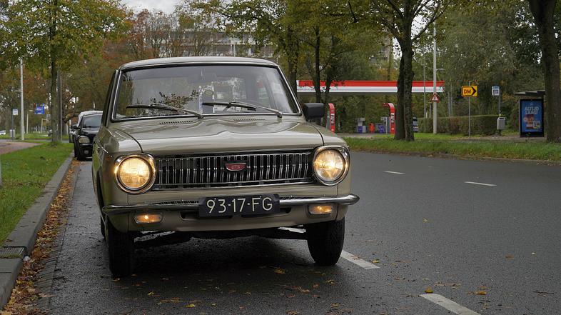 Toyota corolla 60 let
