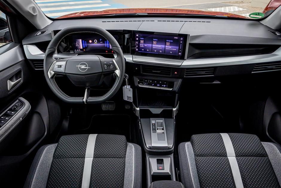 Opel frontera | Avtor: Opel