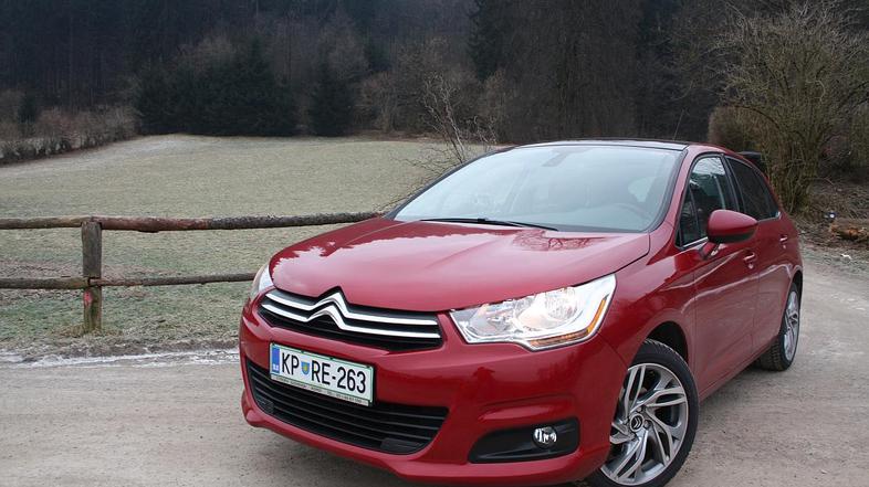 Citroën C4