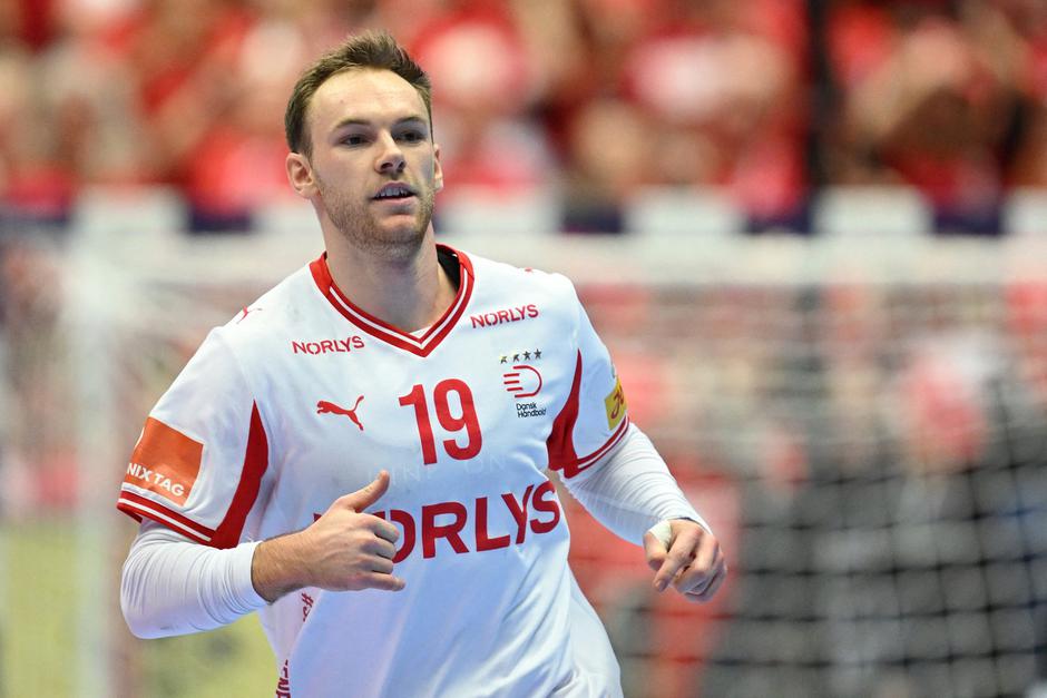 Mathias Gidsel | Avtor: Profimedia