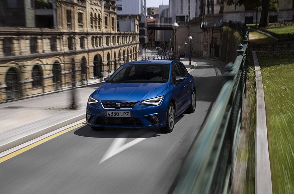 Prenovljena seat ibiza | Avtor: Seat