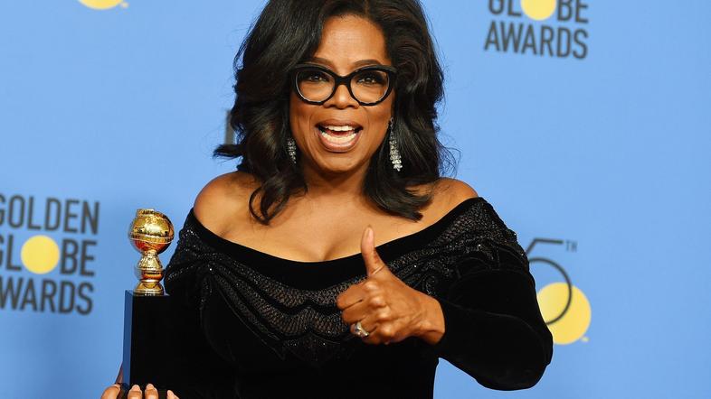 Oprah Winfrey