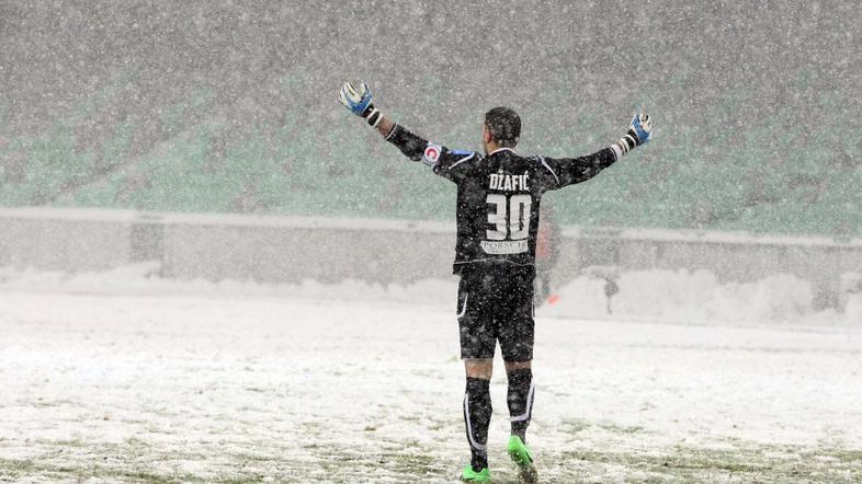 Tekma Maribor - Olimpija Pokal Slovenije Ljubljana