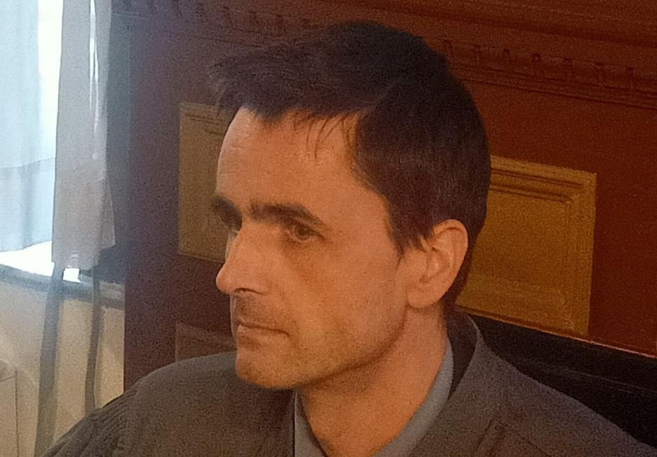 Luka Moljk | Avtor: D. M.