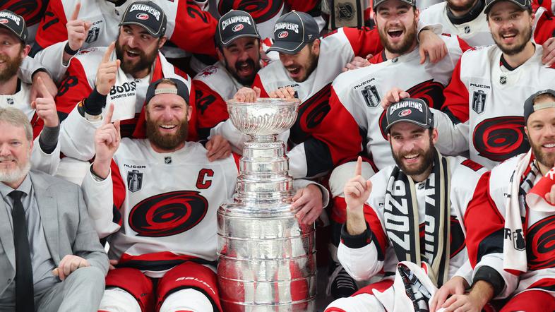 carolina hurricanes