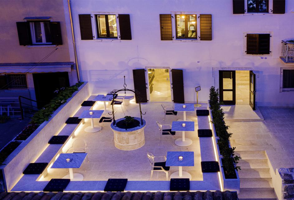 Hotel Spirito Santo Palazzo Storico