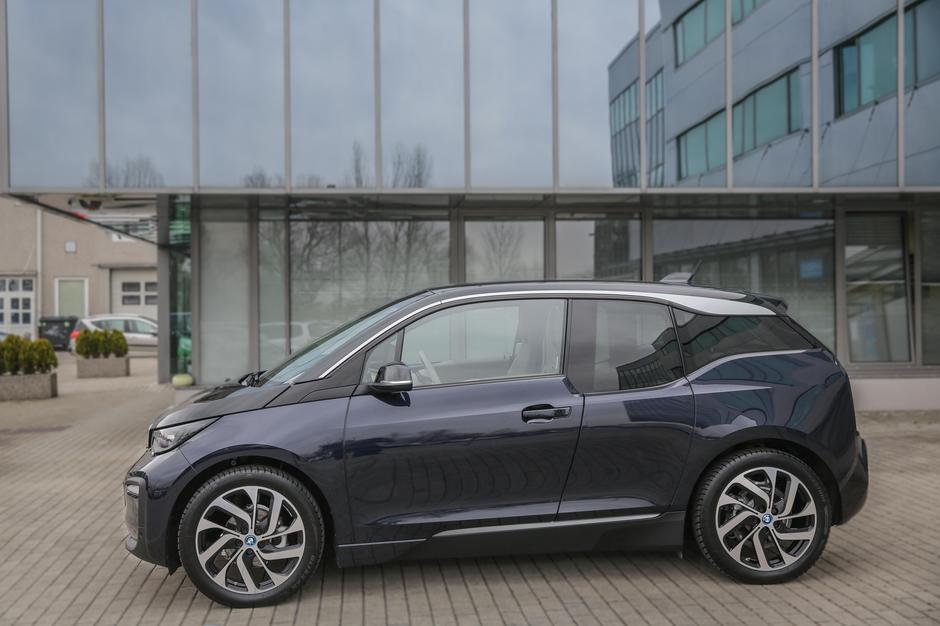 BMW i3 | Avtor: Saša Despot