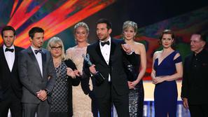 Ameriške prevare SAG