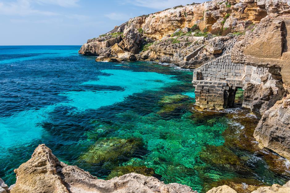 Favignana | Avtor: Profimedia