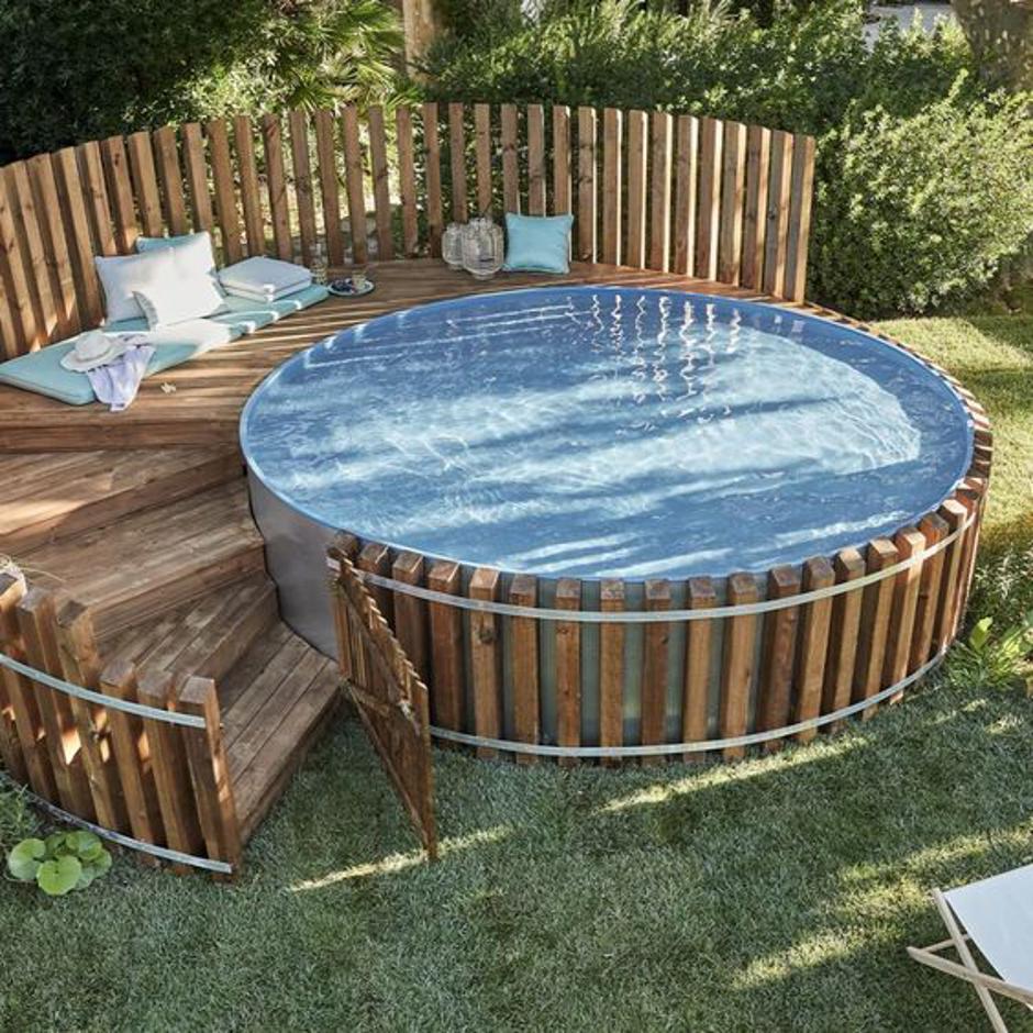 bazen | Avtor: Pinterest