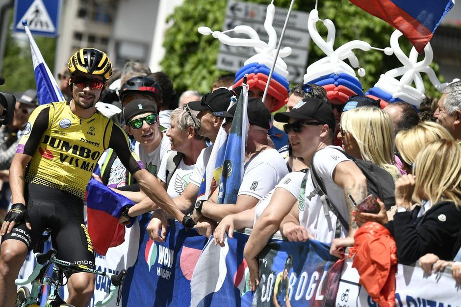 Primož Roglič | Avtor: Profimedia