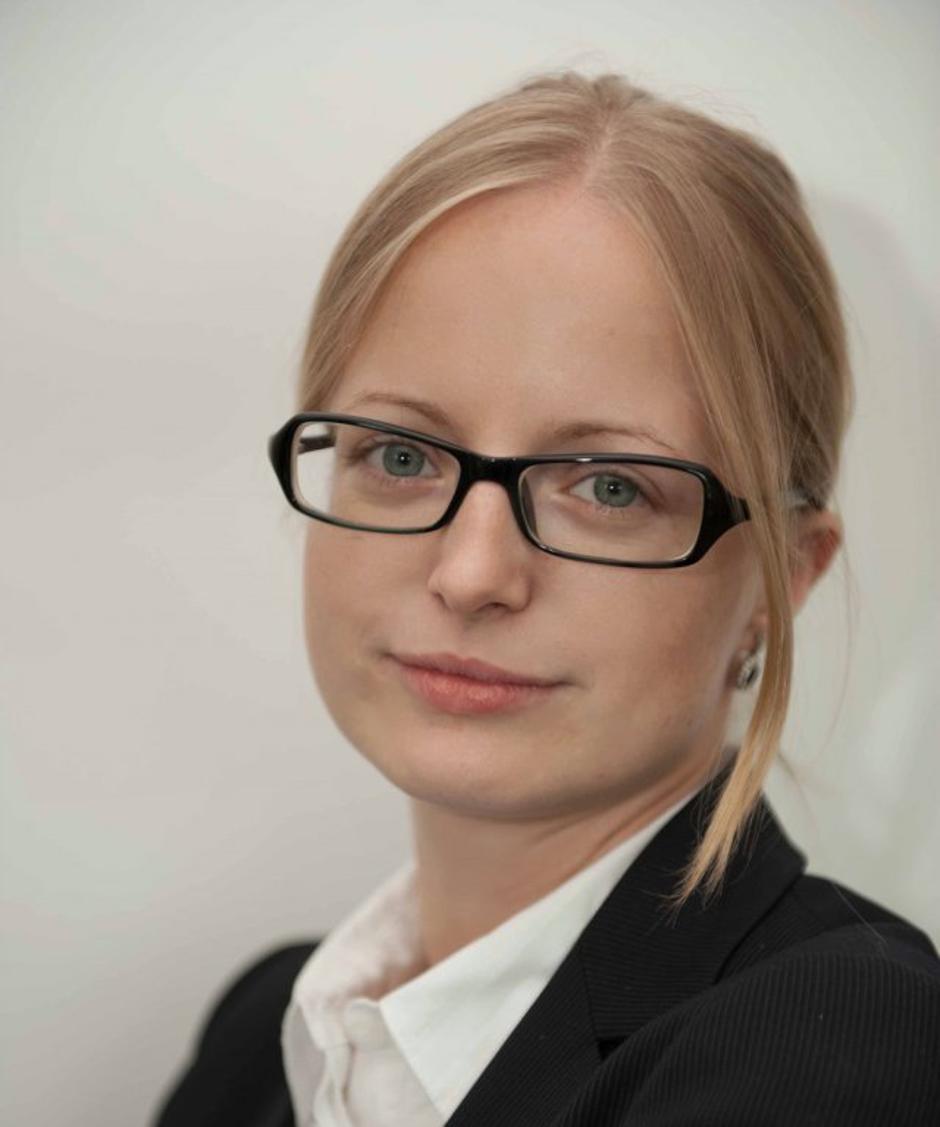 Manja Vidic  | Avtor: ATK 