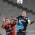 Van Persie Cheyrou Marseille Arsenal