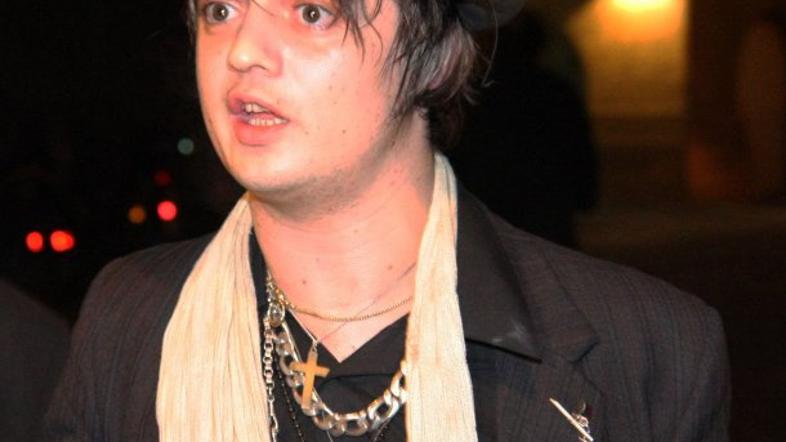 Pete Doherty