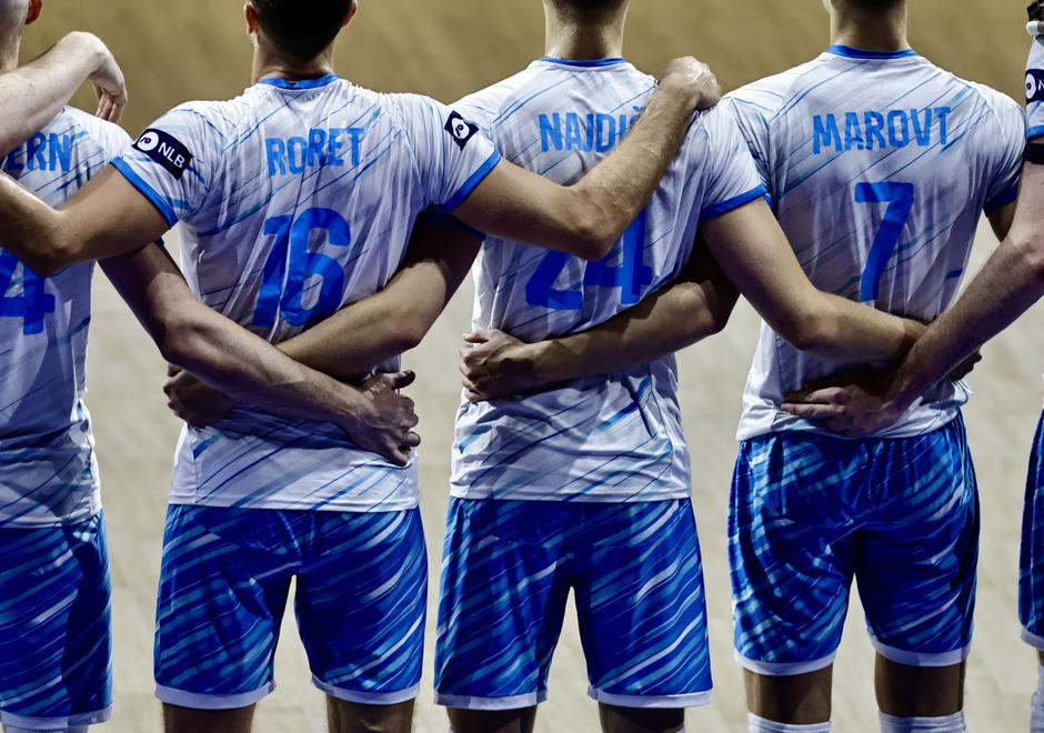 Slovenija odbojka SP | Avtor: Epa