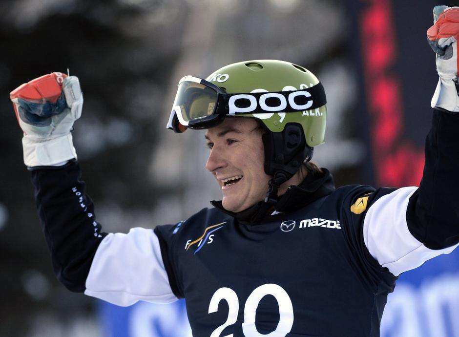 rok marguč | Avtor: EPA