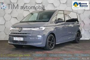 VW Multivan T7 L2 2.0 TDI DSG Styles 150KM