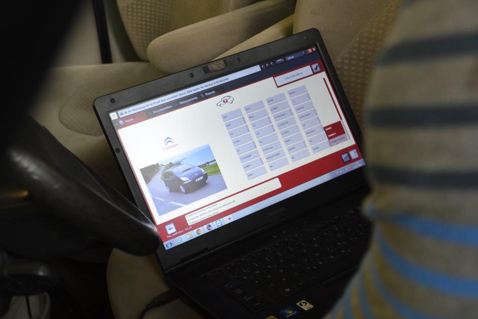 Mehanik leta 2018 Anže Soklič | Avtor: Gregor Prebil