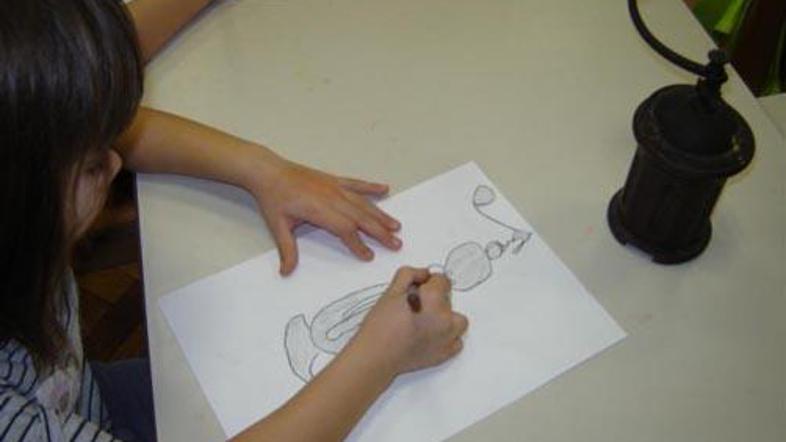 Otroci so izpostavljeni nevarnim snovem v zraku.