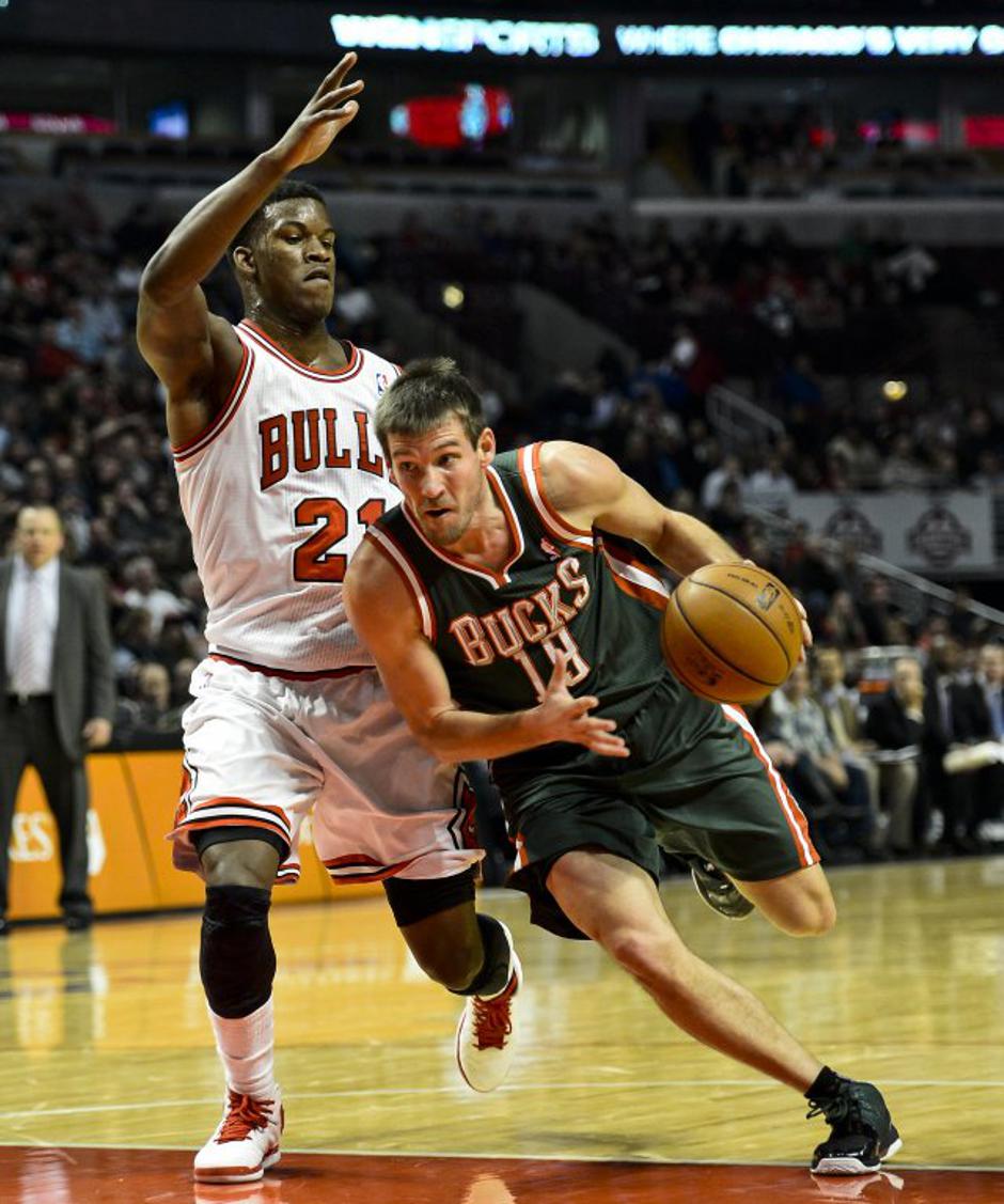 beno udrih | Avtor: EPA