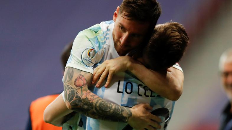 messi argentina