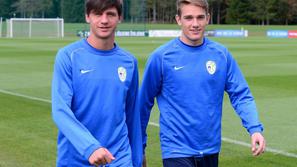 Sven Karić, Timi Max Elšnik