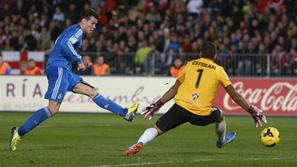 Bale Esteban Suarez Almeria Real Madrid Liga BBVA Španija liga prvenstvo