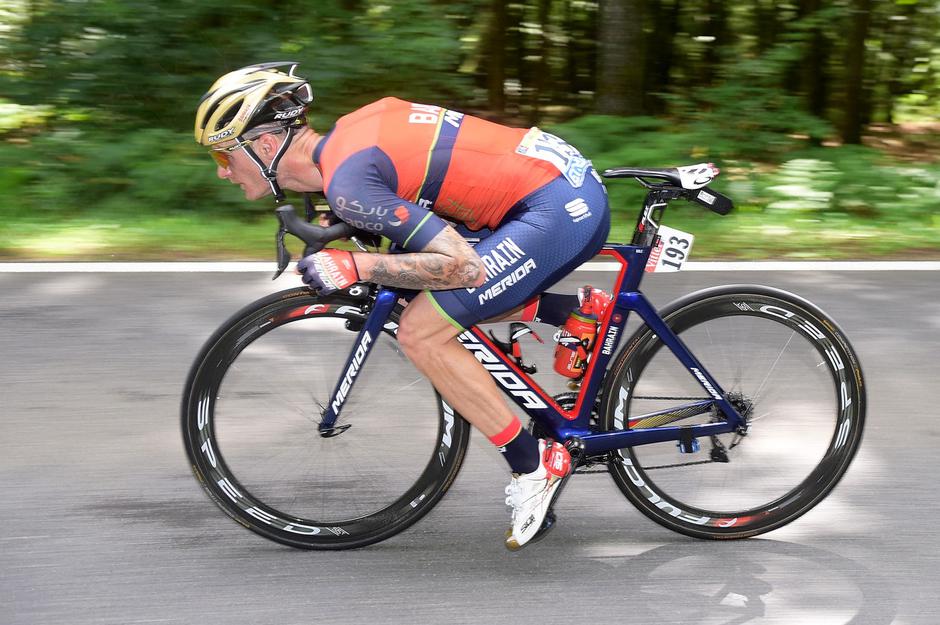 Grega Bole | Avtor: Profimedia