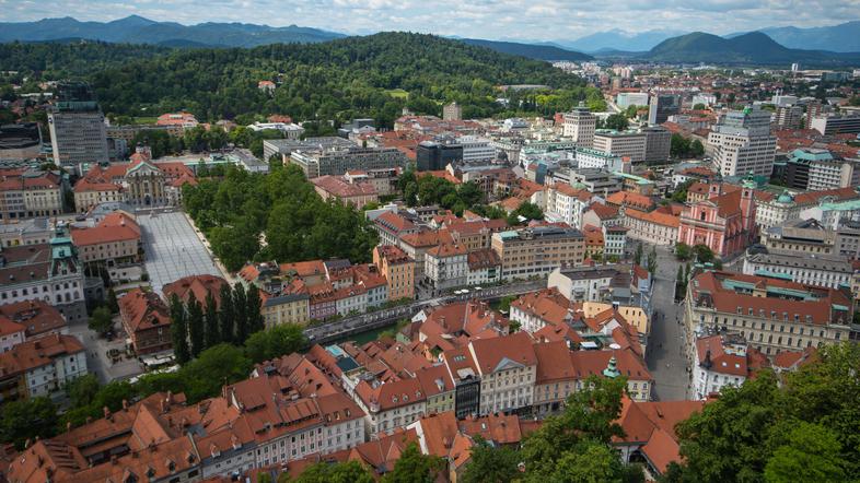 Ljubljana