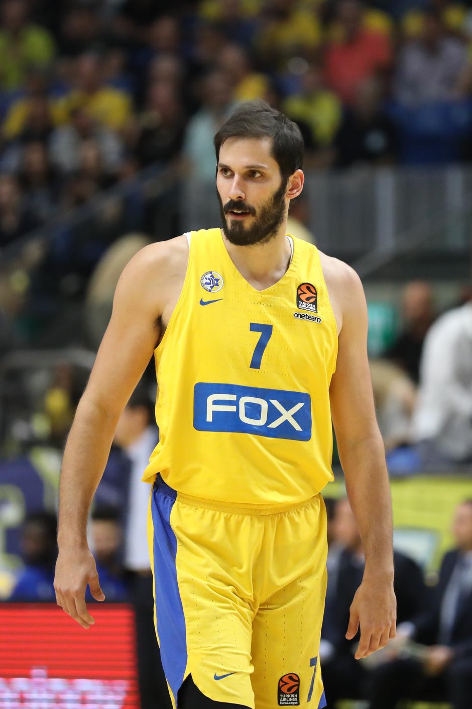 Omri Casspi | Avtor: Epa
