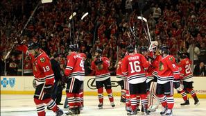 chicago blackhawks