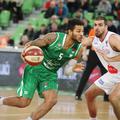 Devin Oliver Union Olimpija Igokea