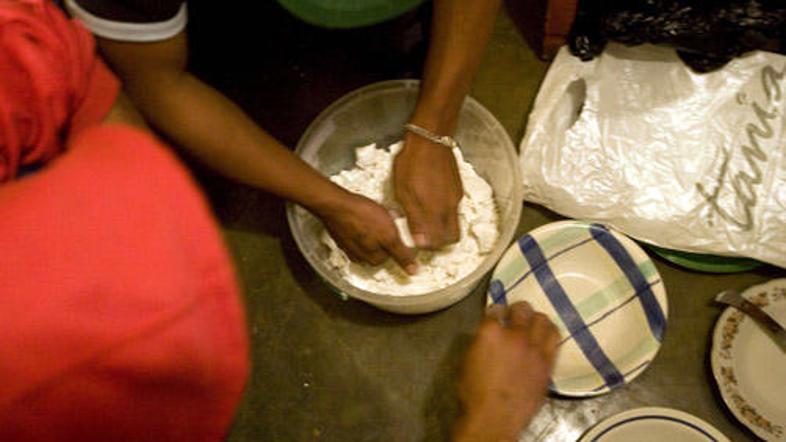 Gvatemala postaja za preprodajalce drog vse bolj priljubljena tranzitna država. 