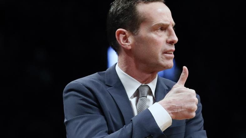 Šport: Jordan položil upe v Atkinsona - Kenny Atkinson