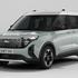 Ford e-tourneo courier
