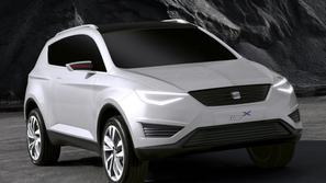 Seat IBX concept