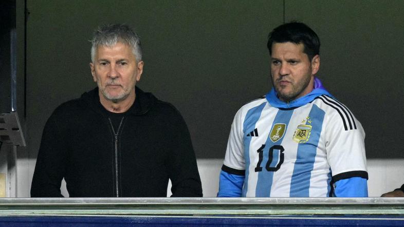 Jorge Messi Rodrigo Messi
