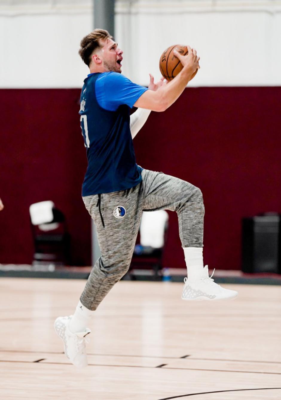 luka dončić | Avtor: Reševalni pas/Twitter