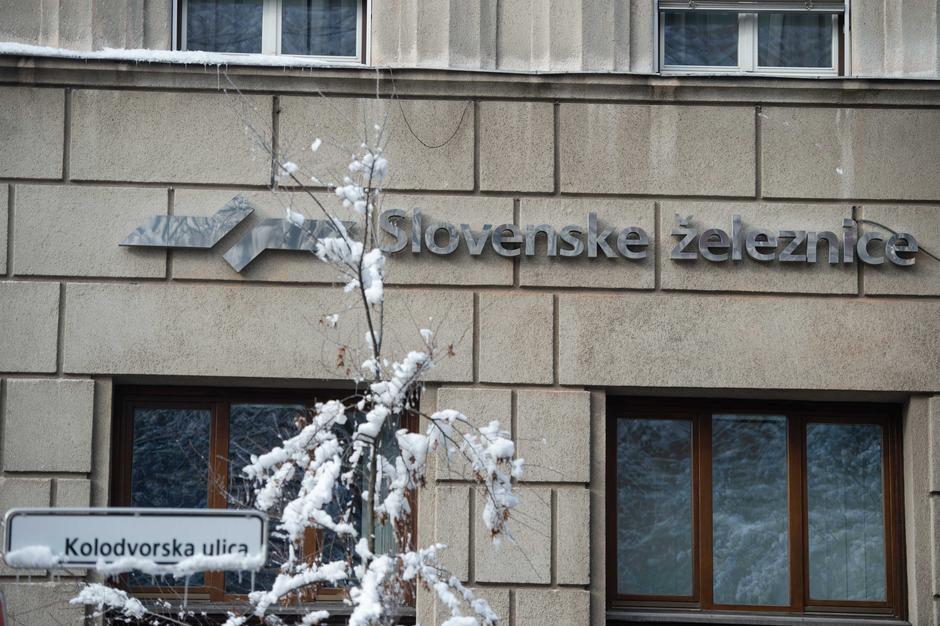 Slovenske železnice | Avtor: Anže Petkovšek