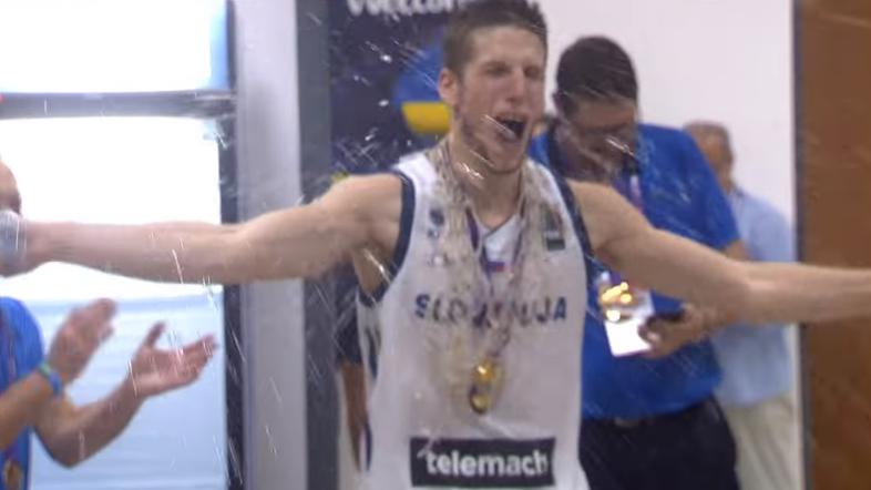 Eurobasket 2017 slačilnica