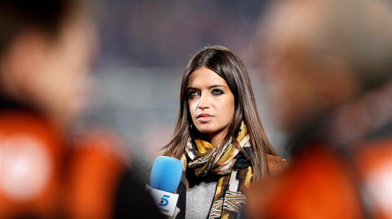 novinarka ljubica punca Iker Casillas Sara Carbonero