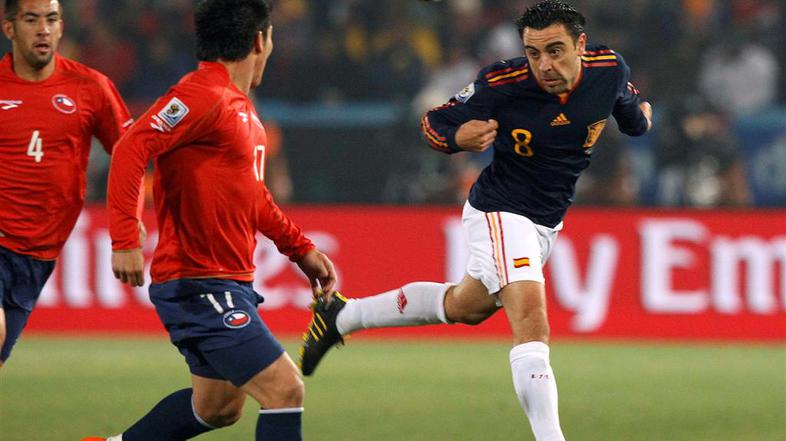 Xavi Hernandez