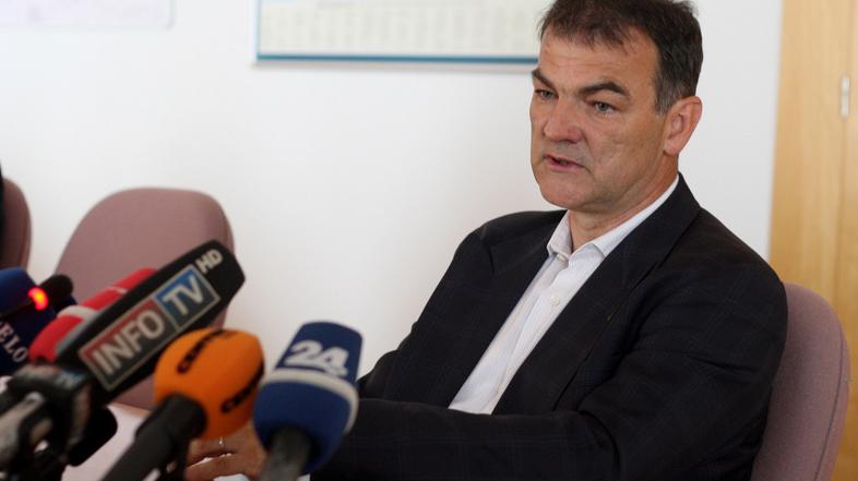 <slovenija>01.06.09, ministrstvo za promet, mzp, Vodja Sveta za preventivo