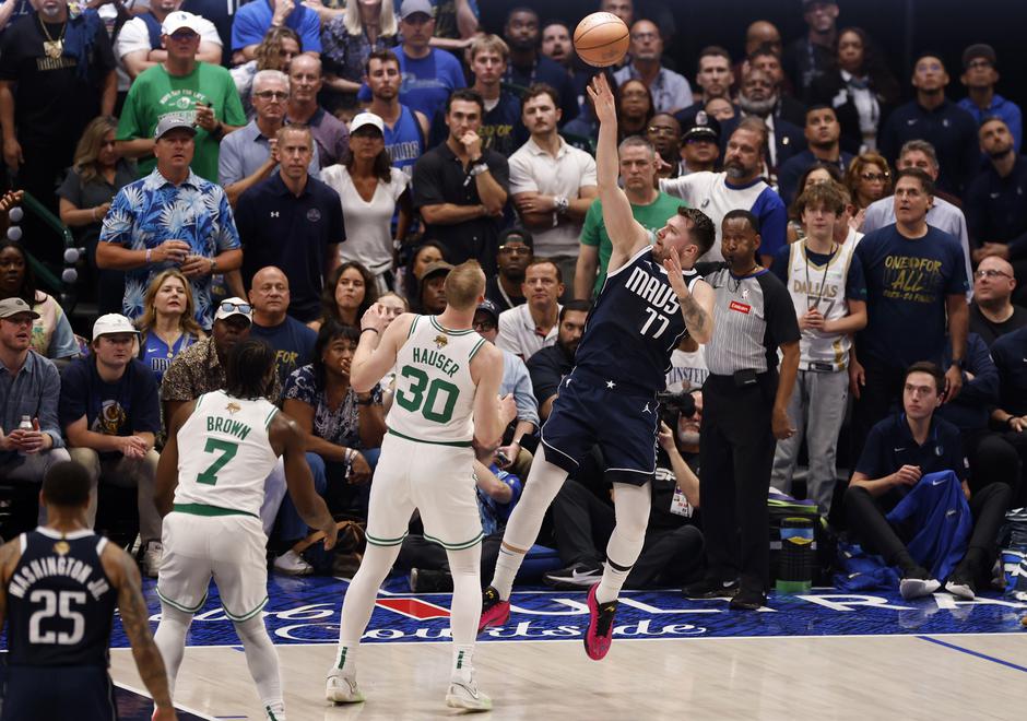 Luka Dončić | Avtor: Epa