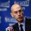 liga NBA komisar Adam Silver odziv na rasizem Donalda Sterlinga