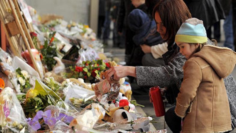 Poleg otrok je belgijski morilec umoril tudi neko starejšo žensko.