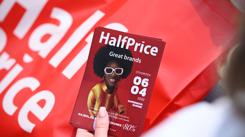 HalfPrice