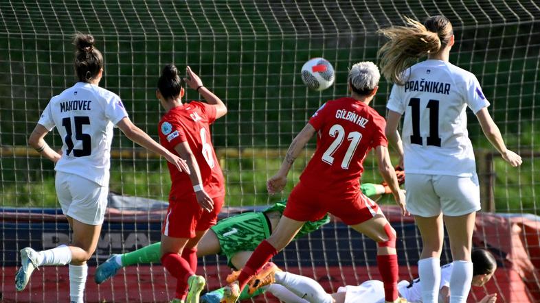 ženska nogometna reprezentanca