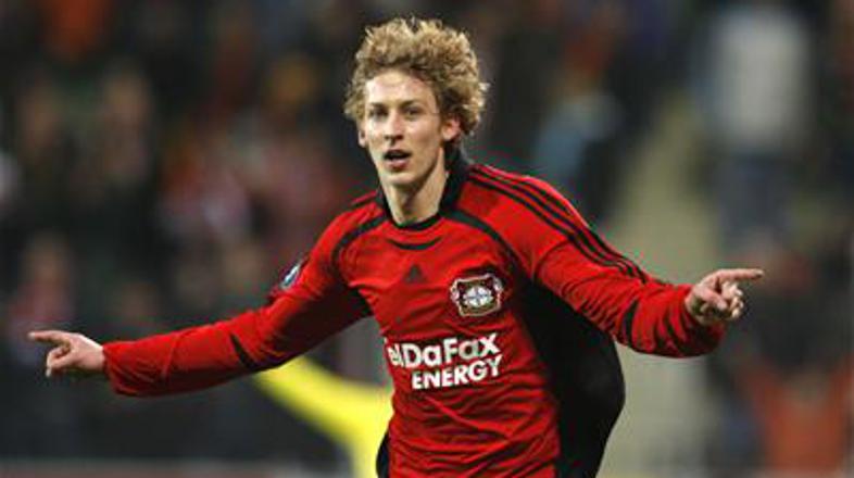 Stefan Kiessling ostaja v Bayerju.
