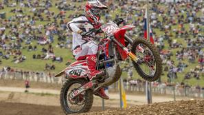 Tim Gajser VN Francije MXGP